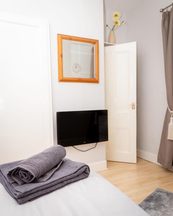 Sandgate 2-Bed Apartment In Ayr Central Location Exteriér fotografie