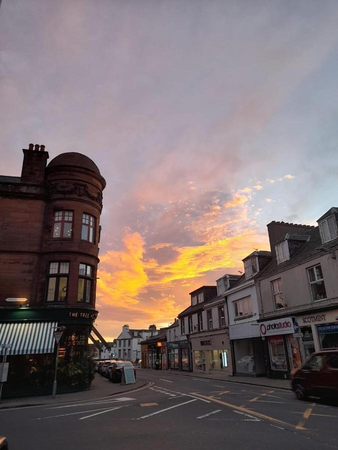 Sandgate 2-Bed Apartment In Ayr Central Location Exteriér fotografie