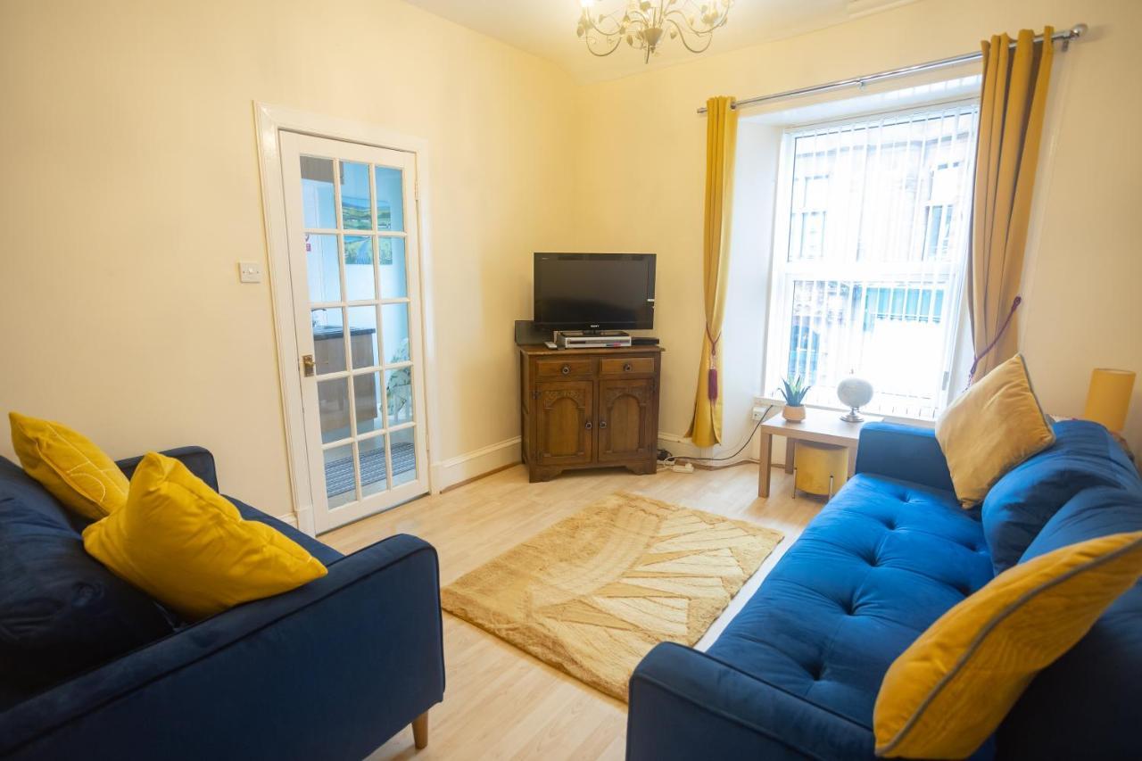 Sandgate 2-Bed Apartment In Ayr Central Location Exteriér fotografie