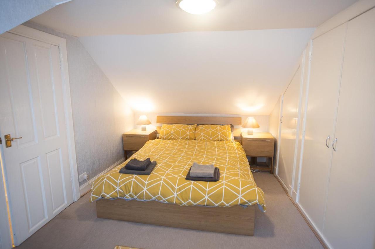 Sandgate 2-Bed Apartment In Ayr Central Location Exteriér fotografie