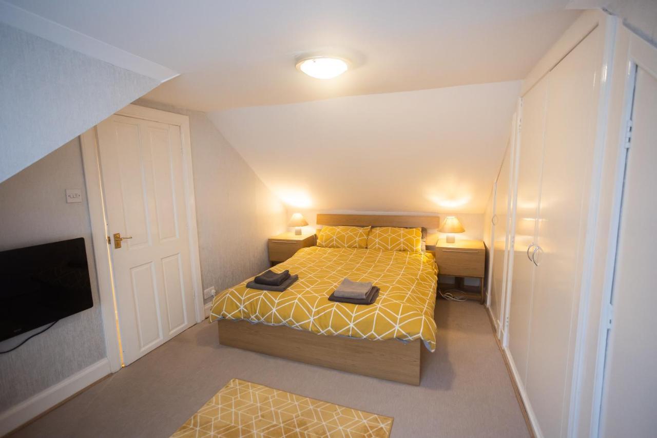 Sandgate 2-Bed Apartment In Ayr Central Location Exteriér fotografie