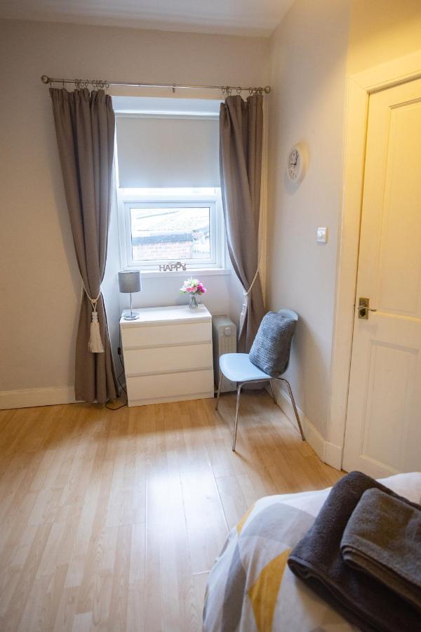 Sandgate 2-Bed Apartment In Ayr Central Location Exteriér fotografie