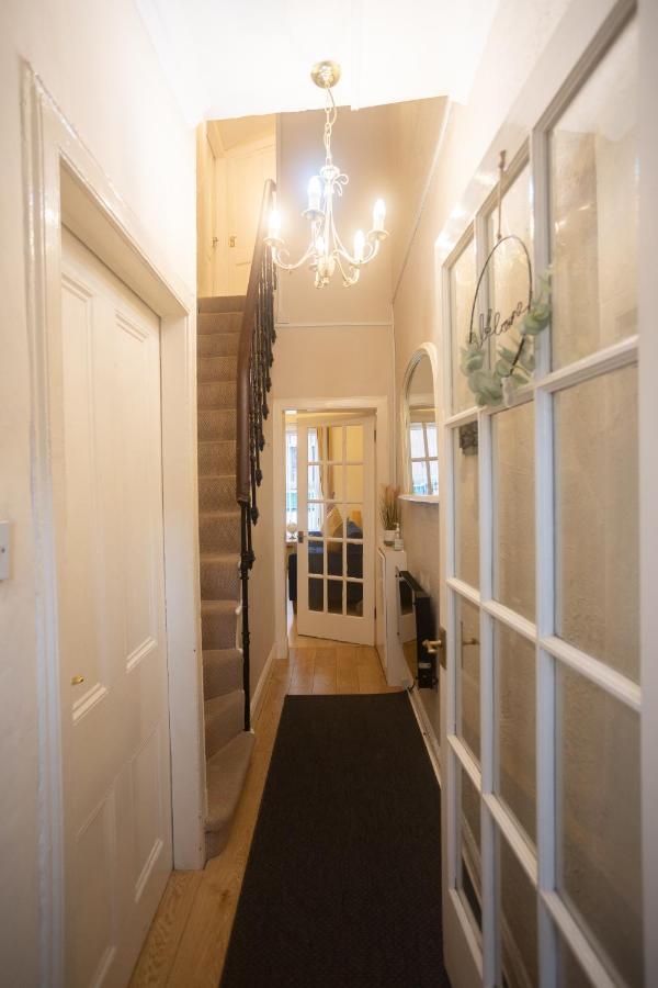 Sandgate 2-Bed Apartment In Ayr Central Location Exteriér fotografie