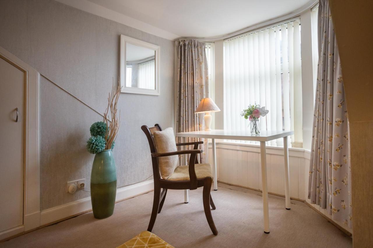 Sandgate 2-Bed Apartment In Ayr Central Location Exteriér fotografie